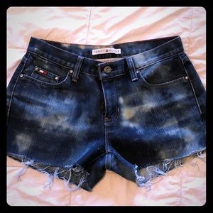 Tommy Hilfiger Jean Shorts